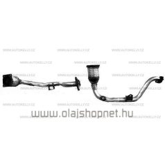   Katalizátor, szerelőanyaggal,Euro 3 Peugeot 307 1.6 16 V 00-