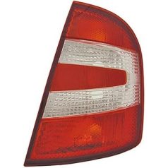 Skoda Fabia Jobb hátsó Lámpa 2004- HELLA 6Y6 945 112 C