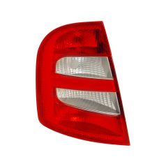 Skoda Fabia Bal Hátsó Lámpa 1999-2004 6Y6 945 111 B HELLA