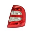 Skoda Fabia Jobb Hátsó Lámpa 1999-2004 6Y6945112B HELLA