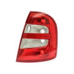 Skoda Fabia Jobb Hátsó Lámpa 1999-2004 6Y6945112B HELLA