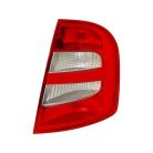 Skoda Fabia Jobb Hátsó Lámpa 1999-2004 6Y6945112B HELLA