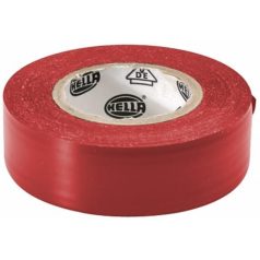 Szigetelőszalag piros hella