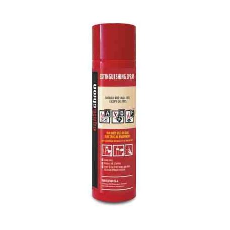 Tűzoltó spray, háztartási, 600ml, ABF OB 0006S 