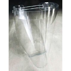 ARCVÉDÕ PLEXI PAJZS (egészségügyi használatra)