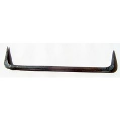 ÁCSKAPOCS ¤ 12 EGYENES 25 CM 