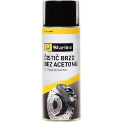 Starline féktisztító spray 300ml Acetonmentes