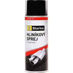 STARLINE ALUMÍNIUM SPRAY 300 ml