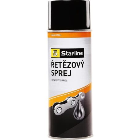 Starline lánckenő spray 300 ml 