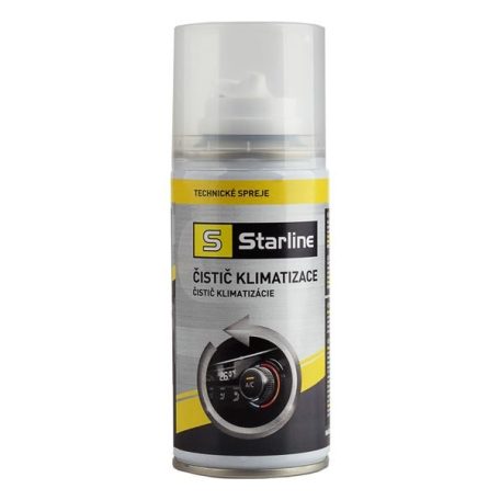 STARLINE LÉGKONDÍCIONÁLÓ TISZTÍTÓ SPRAY (BOMBA) 150ml