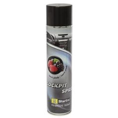 STARLINE MŰSZERFALÁPOLÓ SPRAY (ERDEI GYÜMÖLCS) 600 ml