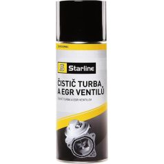 STARLINE TURBÓ & EGR TISZTÍTÓ SPRAY 300ml