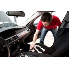 Kárpittisztító hab Alcantara 400ml SONAX