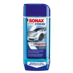 Autósampon aktív 500ml SONAX