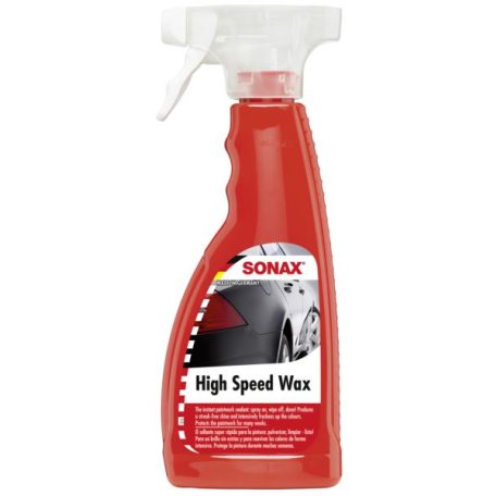 SONAX Nagy sebességű viasz 500 ml