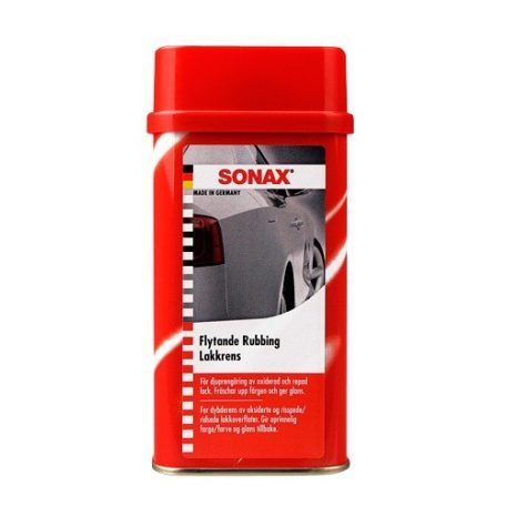 Sonax Intenzív lakk tisztító 250ml