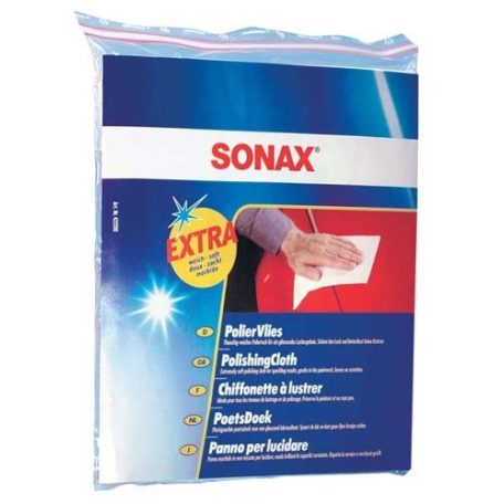 Sonax Polírozó kendő, 15 db