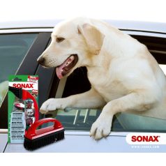   Kárpit Tisztító ecset, állatszőr, szöszök takarítására.