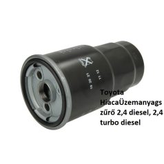 Toyota Hiace Üzemanyagszűrő 2,4 diesel, 2,4 turbo diesel 