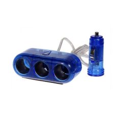 Szivargyújtó elosztó AE-BM001 12/24V