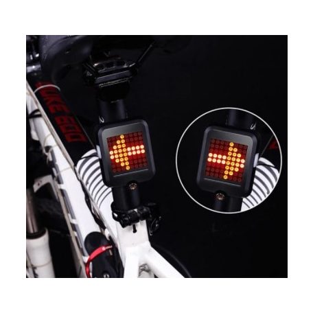 LED Kerékpár világítás Irányjelző lámpa AQY-0100 R2614-31