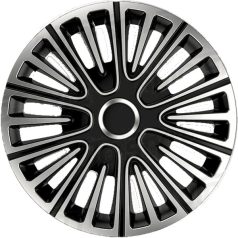 13" Motion Silver & Black