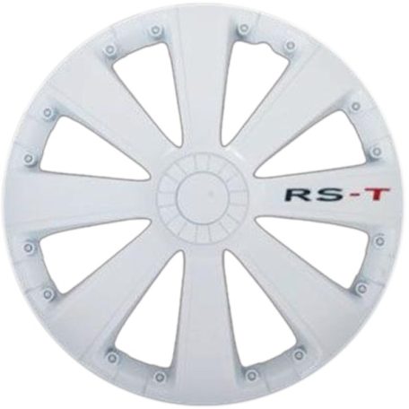 13" RST White