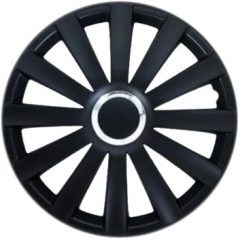 15" Spyder Pro Black (KC) Dísztárcsa 