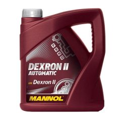 MANNOL ATF DEXRON IID 4L VÁLTÓOLAJ