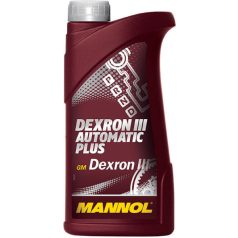 MANNOL ATF DEXRON IIID 1L VÁLTÓOLAJ