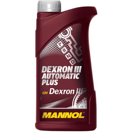 MANNOL ATF DEXRON IIID 1L VÁLTÓOLAJ