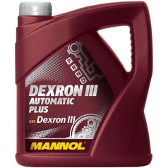 VÁLTÓOLAJ ATF DEXRON IIID 4L 