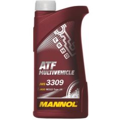 MANNOL ATF MULTIVEHICLE 1L VÁLTÓOLAJ