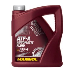 MANNOL ATF TYPE A 4L VÁLTÓOLAJ GM ATF-A SUFFIX A