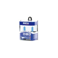   Sparco H4 izzó, 12V 55W, kék B4+Blue TOP XENON +200% (9639)