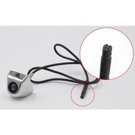 Vízálló Tolatókamera 