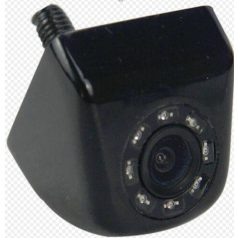 Vízálló Tolatókamera 8 ledes 