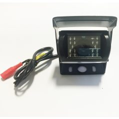   Autóbuszos/teherautós tolatókamera + vízálló AV-LAB5040