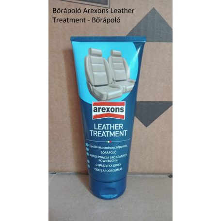 Bőrápoló Arexons Leather Treatment - Bőrápoló