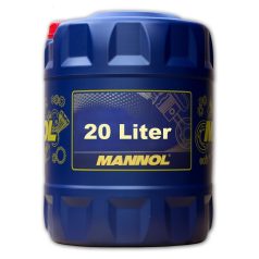 MANNOL BASIC+GETRIEBOEL 20L VÁLTÓOLAJ 75W-90 GL4+ SZINT.