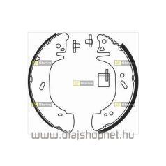   Hátsó fékbetét,gyártási évtől :2004.09 Renault Master 2.5 DCI 2001-től 