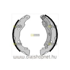   Fékpofa Bosch fékrendszerrel és ABS-el szerelt járművekhez 203.2mm (Renault Clio II.1.2 16V 2001-től.)