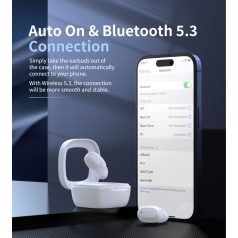 CHOETECH BH-T23 LUMINACUBE ENC TWS, FÜLHALLGATÓ