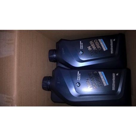 BMW Twin Power Turbo 5W30 Longlife-04 1L