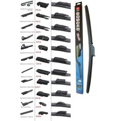 BOSOKO MULTI  ABLAKTÖRLŐ LAPÁT 650 MM