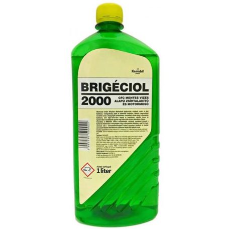 Brigéciol 2000 motormosó 1 literes