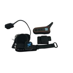   Bluetooth-os motoros sisakbeszélő 20 h működési idő, zene lejátszás, 2 - 3