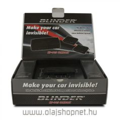   Professzionális multifunkciós lézerblokkoló (2 szenzorral), parkolósegéd kiegészítéssel. 2012-ES MODELL (FRISSÍTHETŐ RENDSZER)