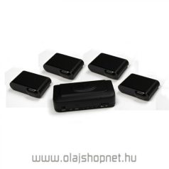   Professzionális multifunkciós lézerblokkoló (4 szenzorral), parkolósegéd kiegészítéssel. 2012-ES MODELL (FRISSÍTHETŐ RENDSZER)