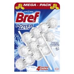 Bref Power Aktív 3x50g   fehér